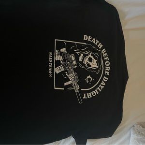 Raid team co shirt xl